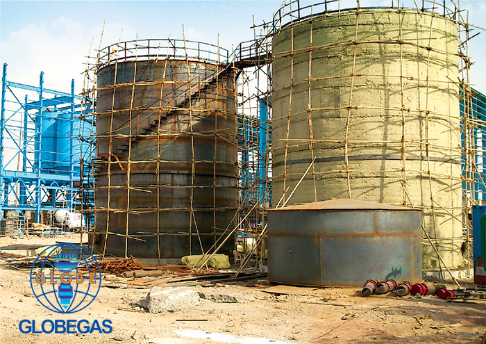 Petroleum Storage and Handling Facilities, Bulk Petroleum Storage ...