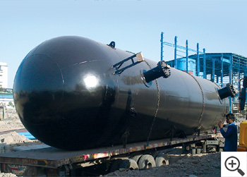 LPG / Propane Storage Handling Systems