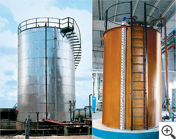 Petroleum Storage and Handling Facilities