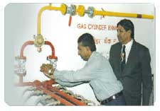 LPG Reticulation Systems